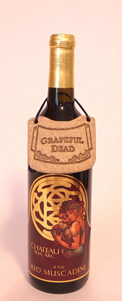 Bottle Tag - Grapeful Dead - Portico Indoor & Outdoor Living Inc.