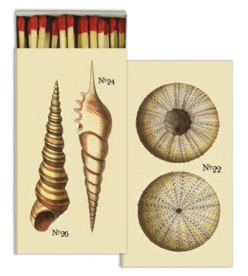 MATCHES - NAUTICAL SEASHELLS - Portico Indoor & Outdoor Living Inc.