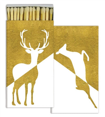 MATCHES - STAG & DOE - Portico Indoor & Outdoor Living Inc.