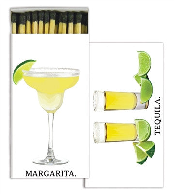 MATCHES - MARGARITA & TEQUILA - Portico Indoor & Outdoor Living Inc.