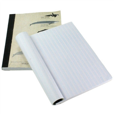 JOURNAL - RECLAIMED PAPER WHALE - Portico Indoor & Outdoor Living Inc.
