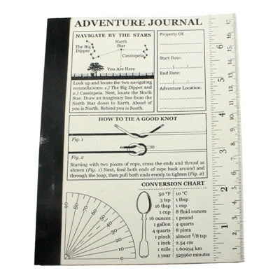 JOURNAL - RECLAIMED PAPER ADVENTURE - Portico Indoor & Outdoor Living Inc.