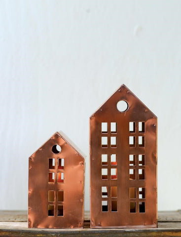 Copper House - 7 3/4" - Portico Indoor & Outdoor Living Inc.