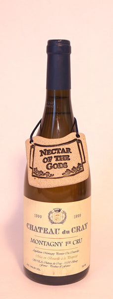 Bottle Tag - Nectar of the Gods - Portico Indoor & Outdoor Living Inc.