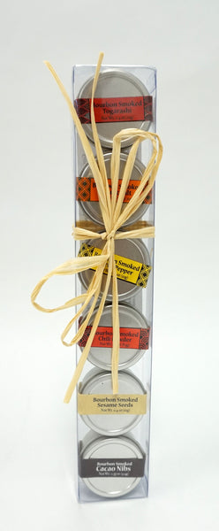 Gourmet Spices and Cacao Nibs - Gift Set - Portico Indoor & Outdoor Living Inc.