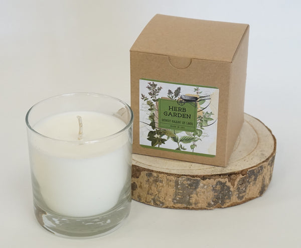 Candle - Soy Herb Garden - Portico Indoor & Outdoor Living Inc.