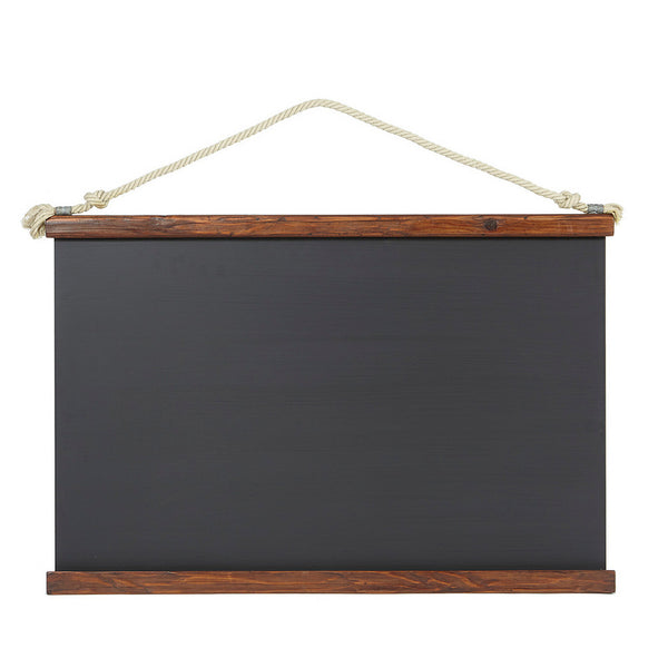 Chalkboard - Schoolhouse (Reclaimed metal/wood) - Portico Indoor & Outdoor Living Inc.