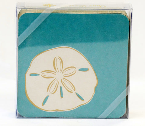 COASTERS - SAND DOLLAR - Portico Indoor & Outdoor Living Inc.