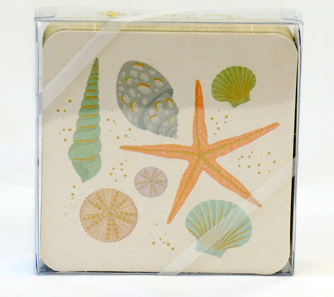 COASTERS - SHELLS - Portico Indoor & Outdoor Living Inc.