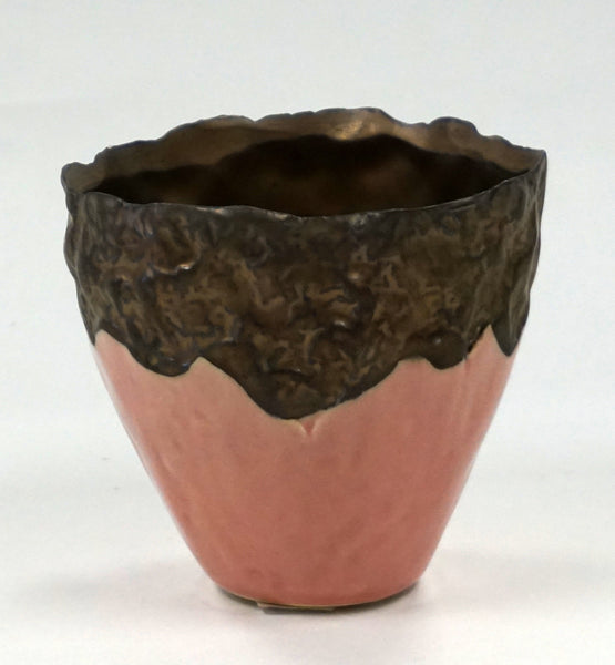 CURIOSITIES VASE - PINK MED. - Portico Indoor & Outdoor Living Inc.
