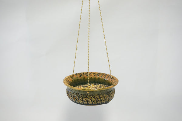 Bird Feeder - Bluebird Cafe Green - Portico Indoor & Outdoor Living Inc.