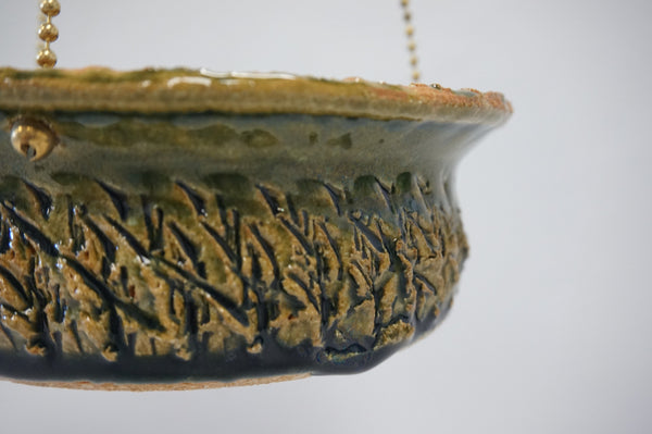 Bird Feeder - Bluebird Cafe Green - Portico Indoor & Outdoor Living Inc.