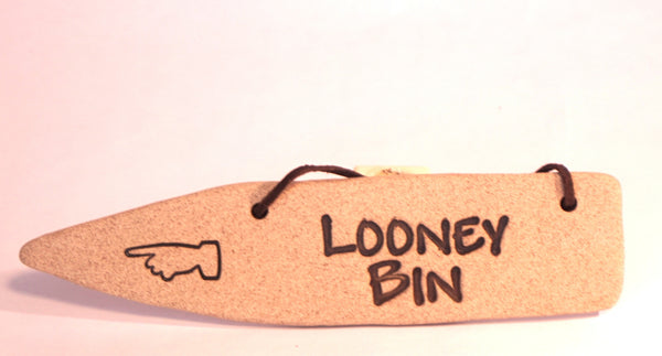 Detour Sign - Looney Bin - Portico Indoor & Outdoor Living Inc.