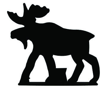 Door Stop - Moose - Portico Indoor & Outdoor Living Inc.