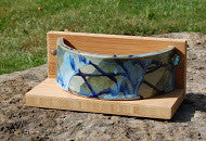 NEST BOX - FIREFLY BLUE - Portico Indoor & Outdoor Living Inc.