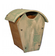 NEST BOX - FRANK LLOYD WREN - Portico Indoor & Outdoor Living Inc.