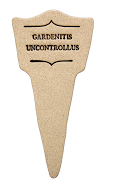 STAKES - GARDENITIS UNCONTROLLUS - Portico Indoor & Outdoor Living Inc.