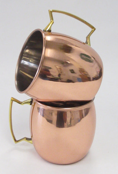 Copper Mug - Moscow Mule - Portico Indoor & Outdoor Living Inc.