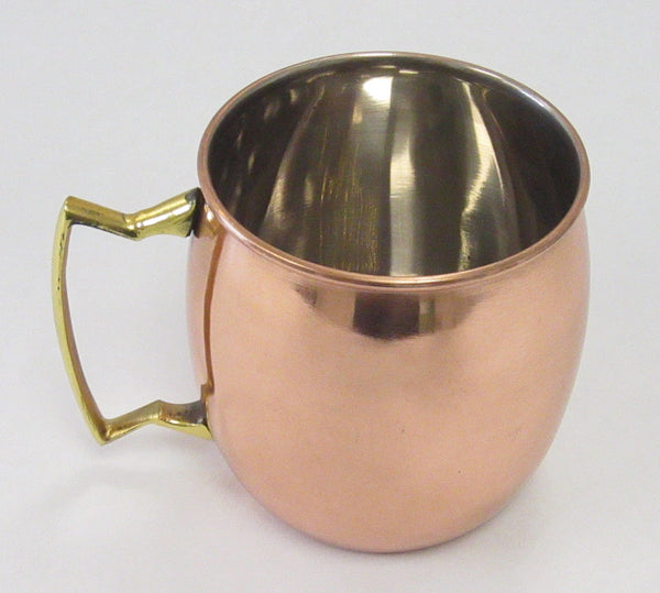 Copper Mug - Moscow Mule - Portico Indoor & Outdoor Living Inc.