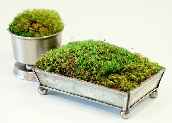 MOSS - ANTIQUE GLASS RECTANGLE - Portico Indoor & Outdoor Living Inc.