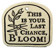 PLAQUE - THIS IS YOUR - Portico Indoor & Outdoor Living Inc.