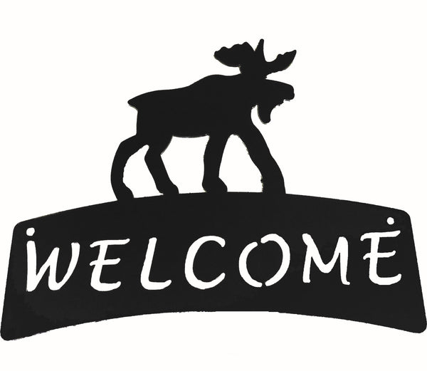 Welcome Plaque - Bear - Portico Indoor & Outdoor Living Inc.